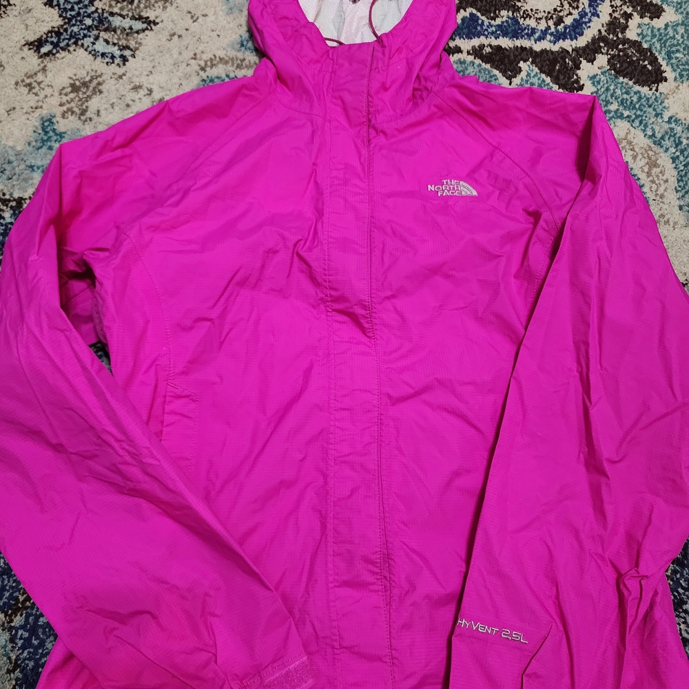 The North Face Women's Pink Jacket S/P